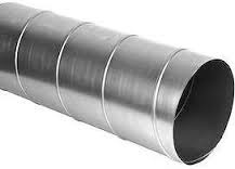 200mm l=6000mm staalverzinkt