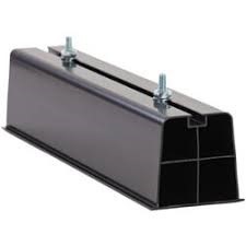 kunststof 450 x 110 x 90 mm (set a 2 stuks) kunststof 450 x 110 x 90 mm (set a 2 stuks)