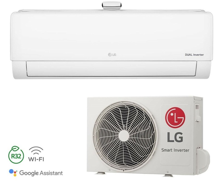 LG AP09RK R32 2,5kW 