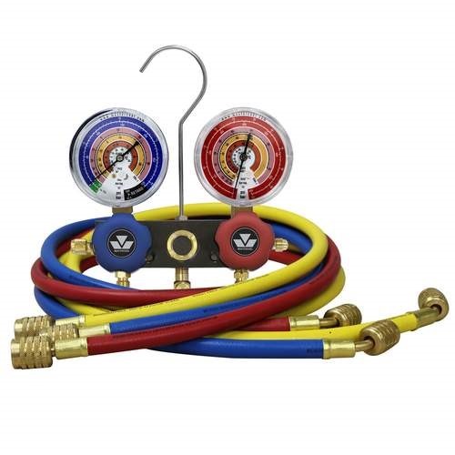 voor R410A R407C R22 en R32 voor R410A R407C R22 en R32