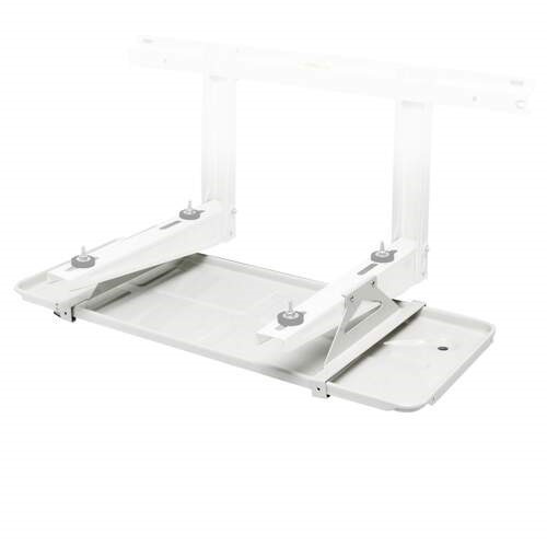 zonder bevestigingsbeugel zonder bevestigingsbeugel