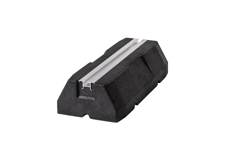 1000X180X95mm incl. bouten set SRF1000 2 stuks 1000X180X95mm incl. bouten set SRF1000 2 stuks