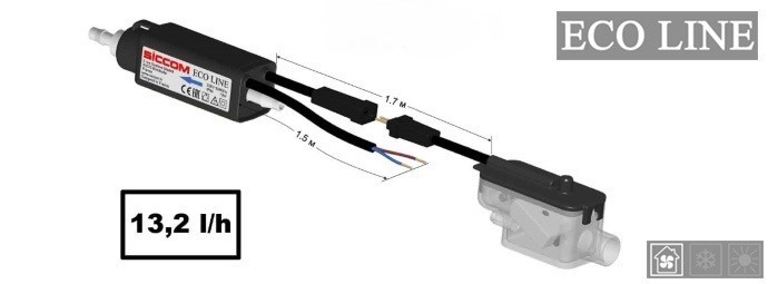 met vlotter met vlotter