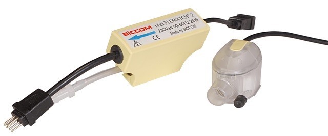 met vlotter  met vlotter