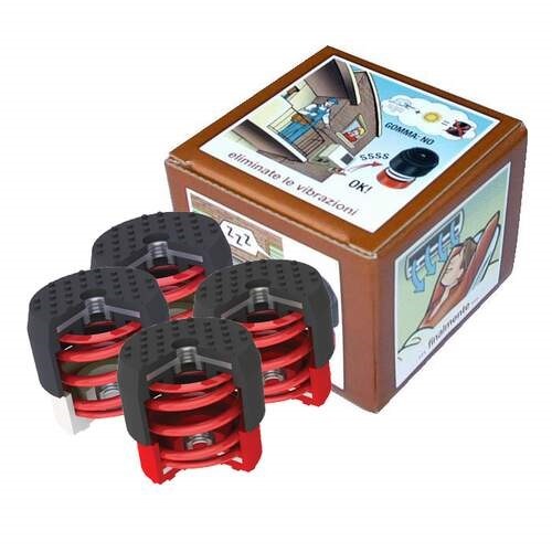 (2x Wit + 2x Rood) (2x Wit + 2x Rood)