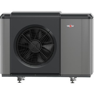 CHA monoblock warmtepomp 10 kW/400v
